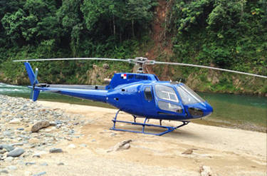 Helicopter Tours