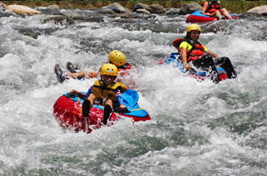 River Tubing