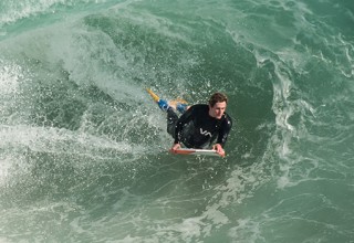 Body Boarding