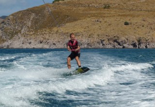 Wakeboarding