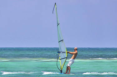 Wind Surfing