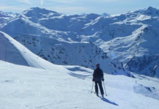 Skiing (Alpine)