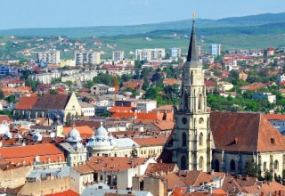 Image representing Romania