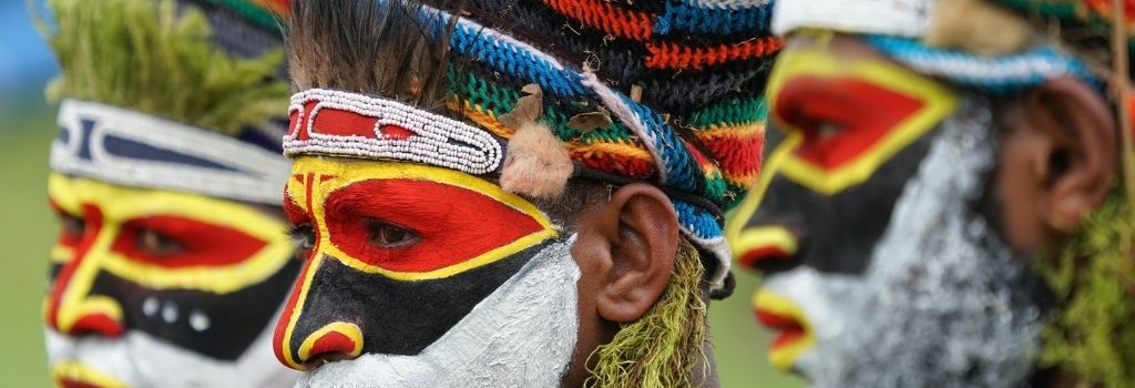 Papua New Guinea